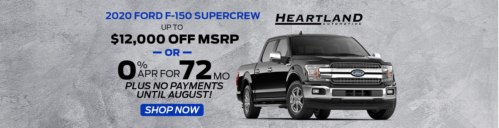 Heartland Ford Ford Dealership in Heber Springs AR