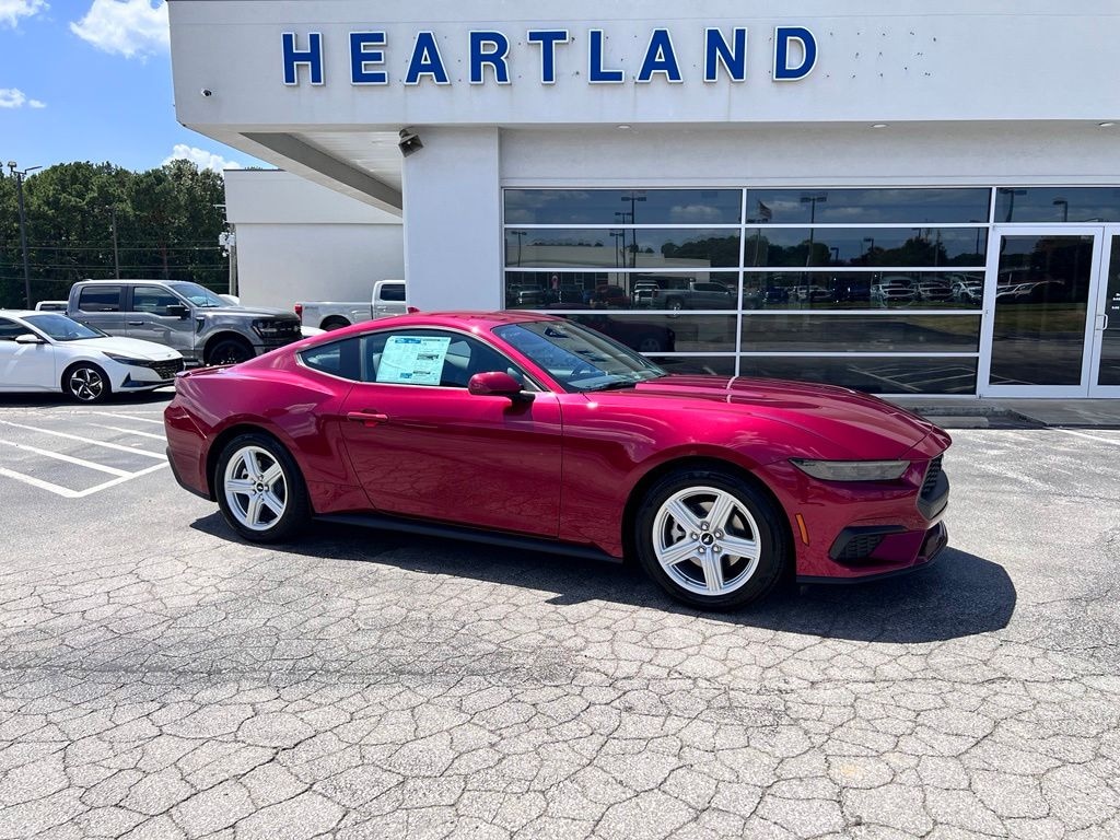 New 2026 Ford Mustang Ecoboost Premium Coupe
