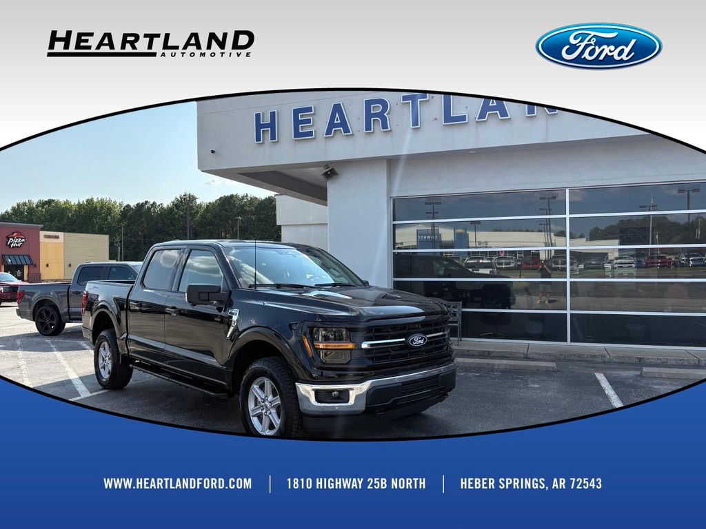 2026 Ford F-150 Truck 