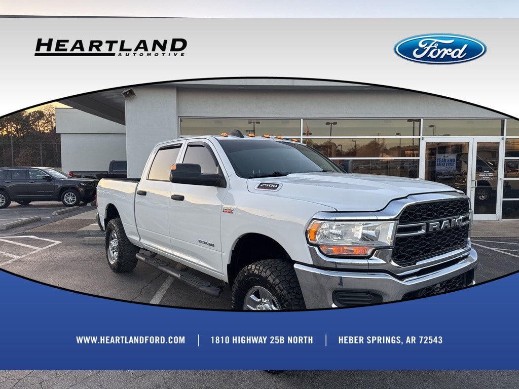 2020 RAM Ram 2500 Pickup Tradesman's photo