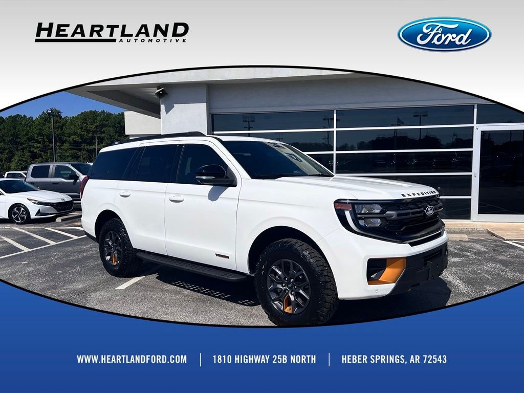 New 2027 Ford Expedition Tremor SUV