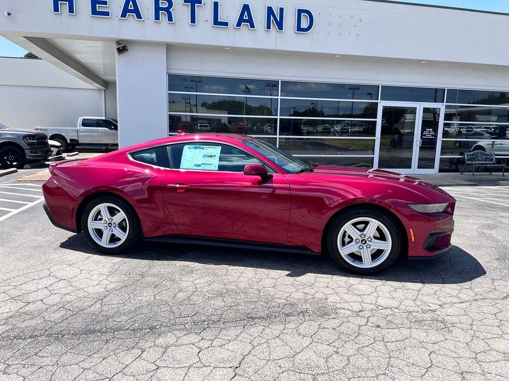 New 2026 Ford Mustang Ecoboost Premium Coupe