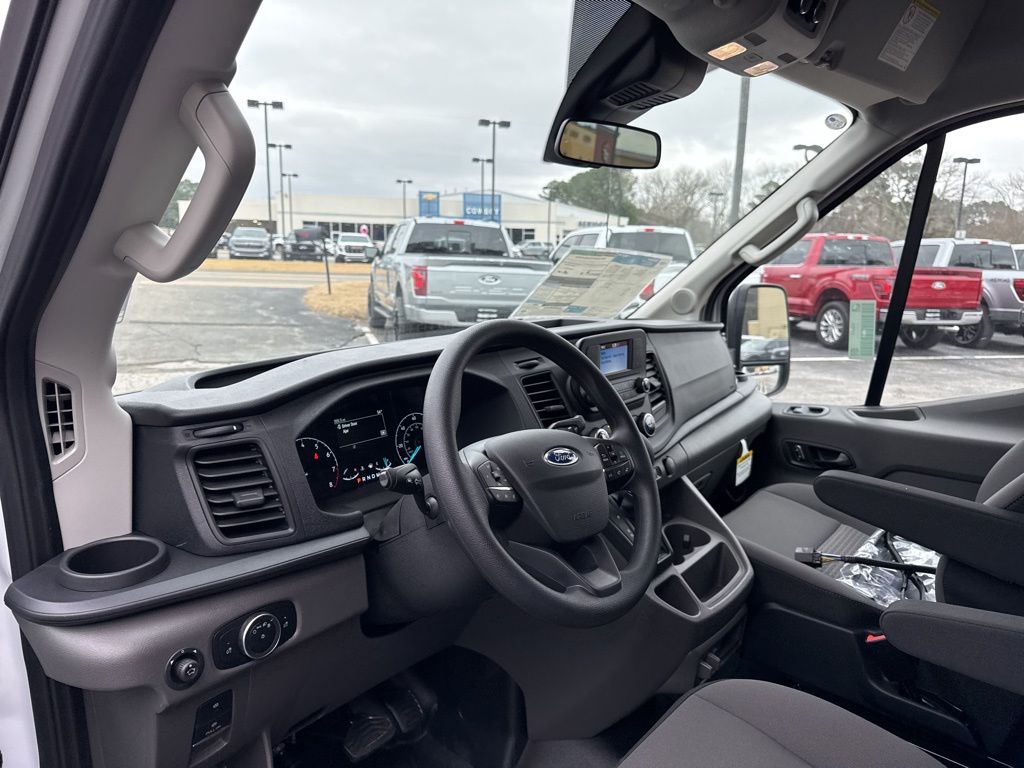 2025 Ford Transit Passenger Van XL - Photo 9
