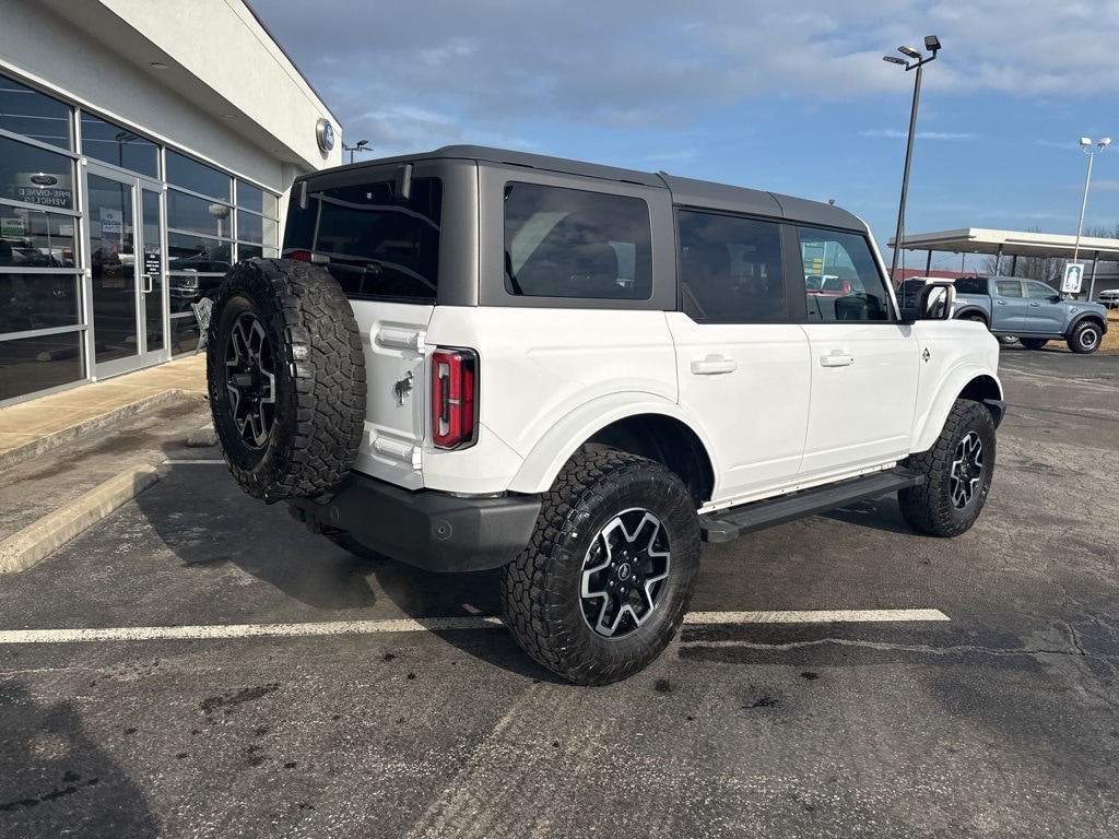 Used 2023 Ford Bronco SUV