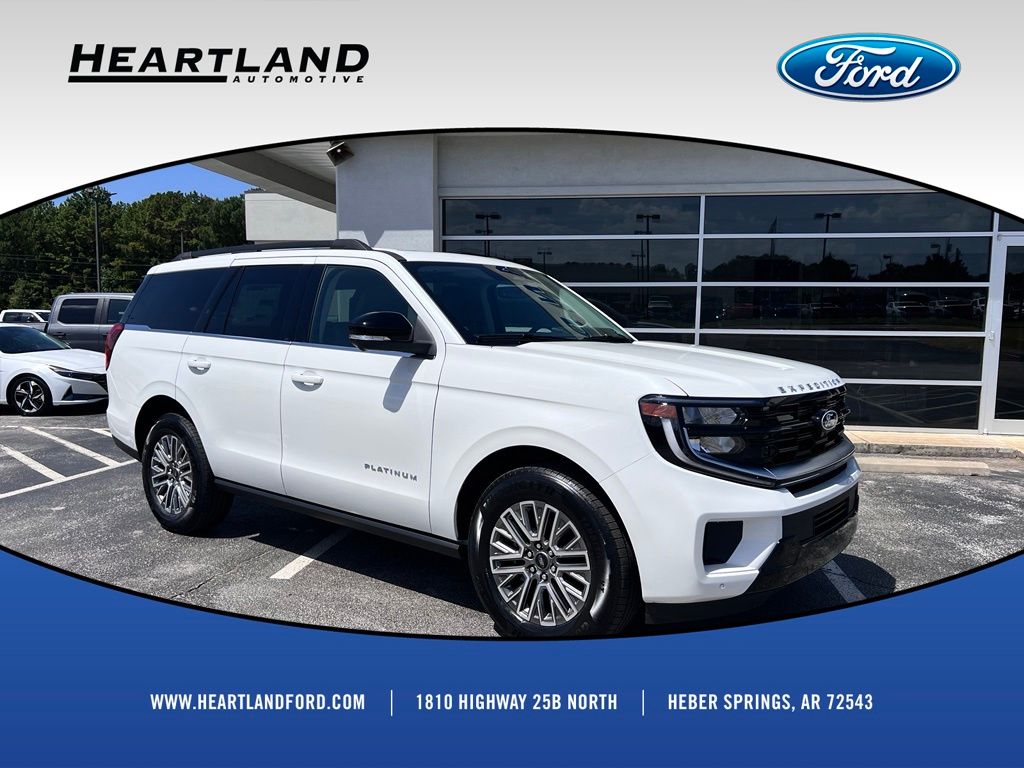 2027 Ford Expedition SUV 