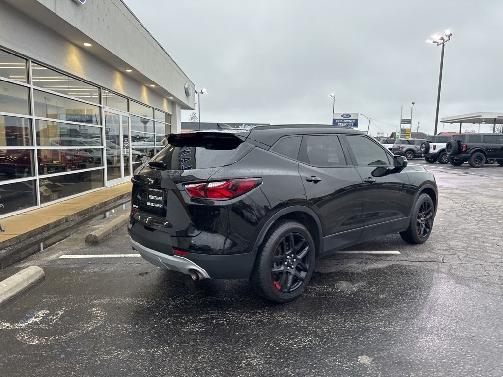 Used 2020 Chevrolet Blazer LT SUV