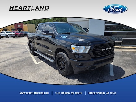 2022 Ram 1500 Big Horn/Lone Star Truck