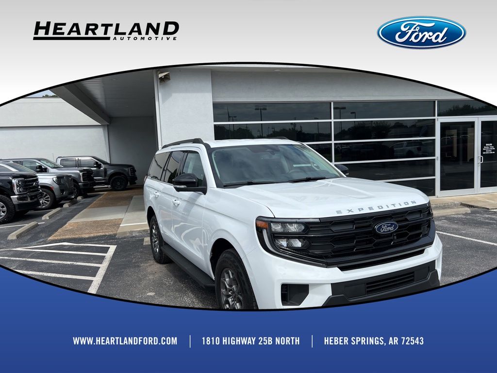 2026 Ford Expedition SUV 