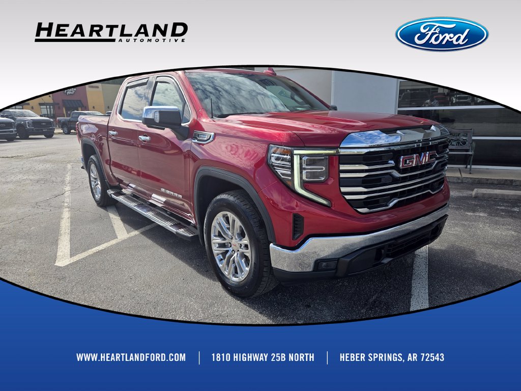 2022 GMC Sierra 1500