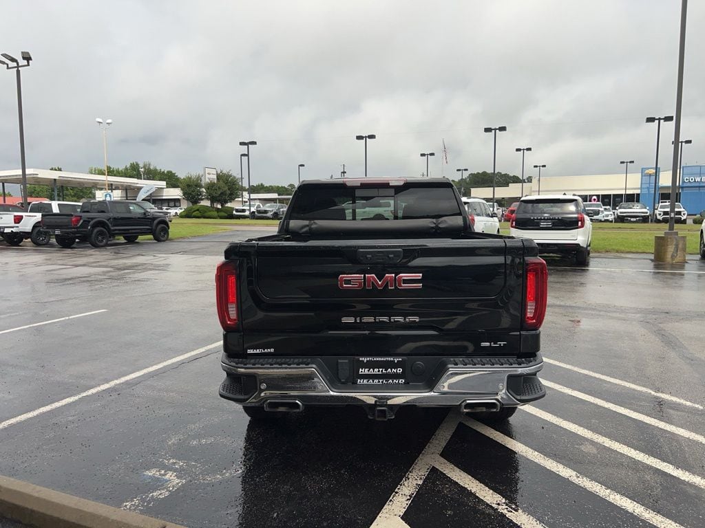 Used 2023 GMC Sierra 1500 SLT Truck