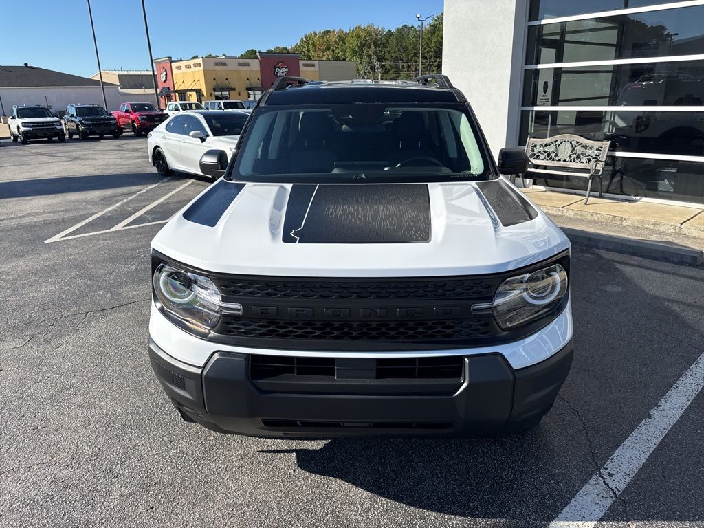 2025 Ford Bronco Sport Big Bend - Photo 9