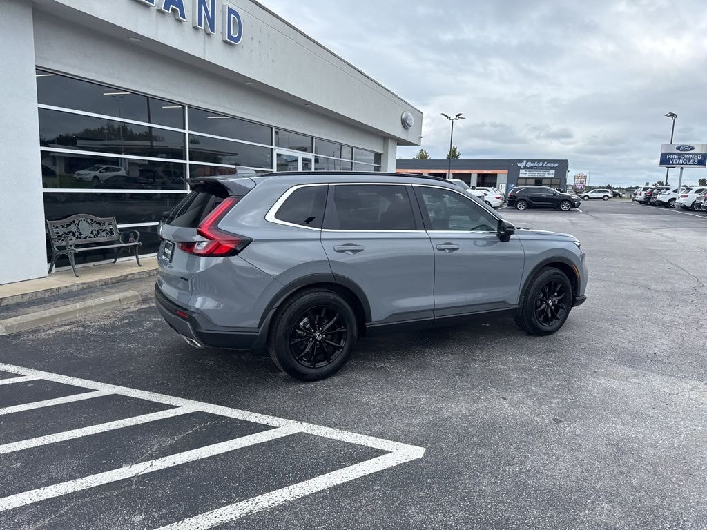 Used 2024 Honda CR-V Hybrid Sport SUV