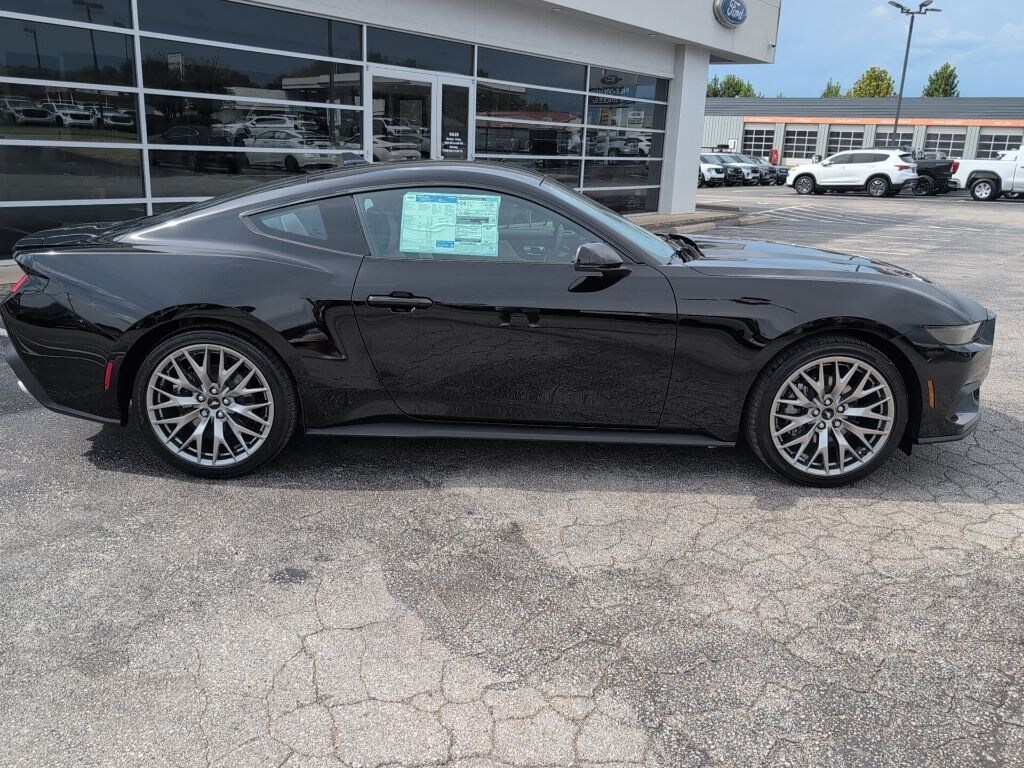 New 2026 Ford Mustang Ecoboost Premium Coupe