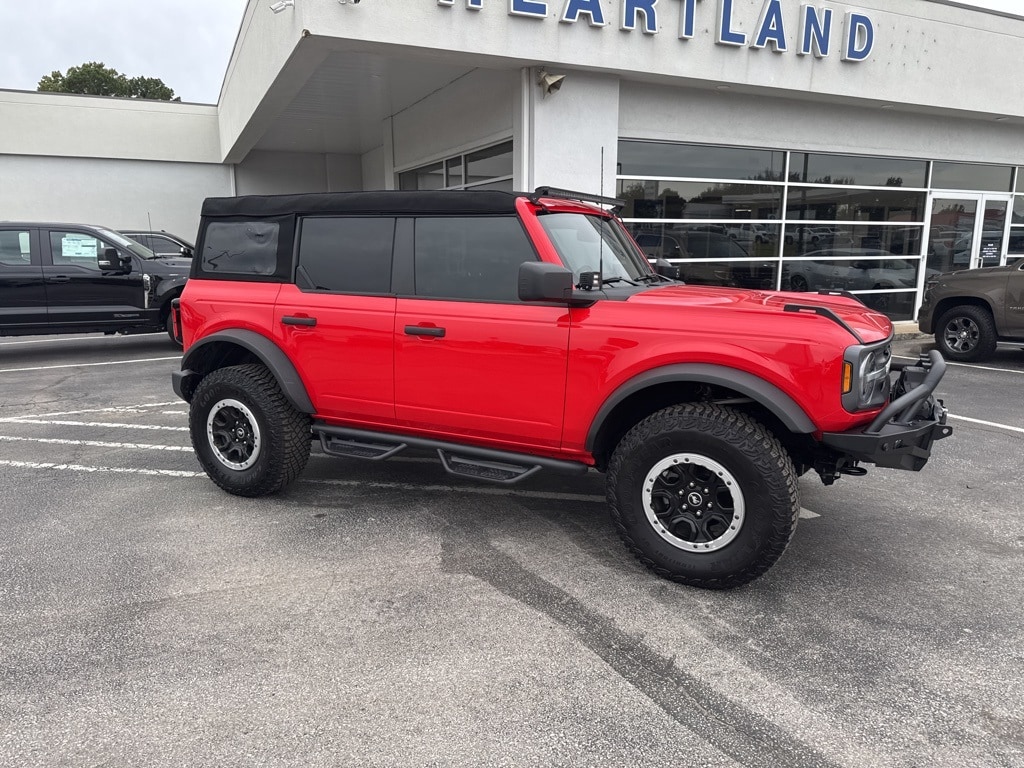 Used 2023 Ford Bronco Big Bend SUV