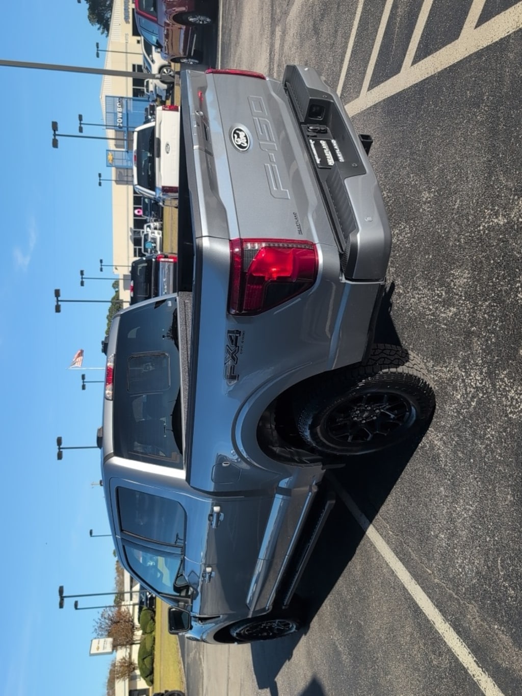 New 2025 Ford F-150 XLT Truck