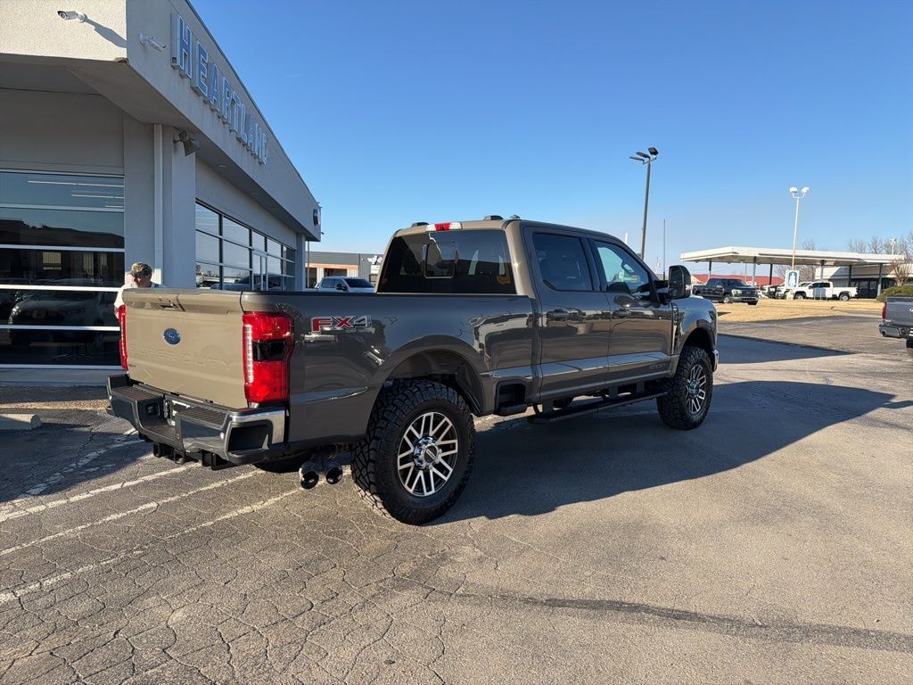 New 2026 Ford F-250SD Truck