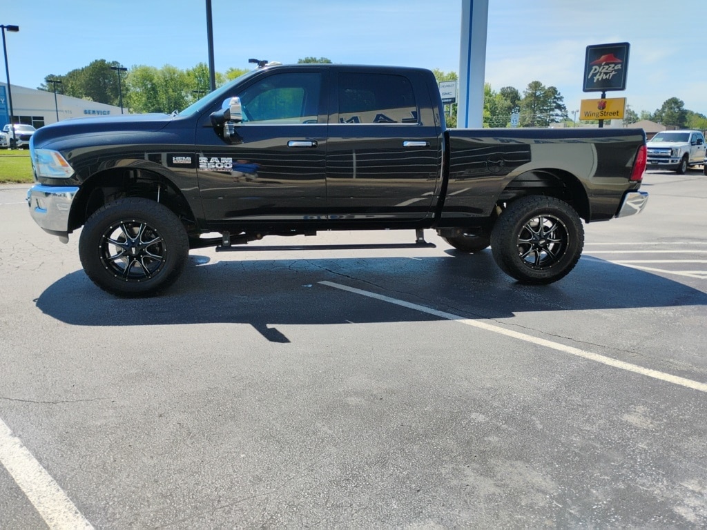 Used 2018 RAM Ram 2500 Pickup Lone Star with VIN 3C6UR5DJ5JG380870 for sale in Little Rock