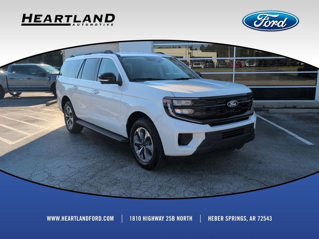 2027 Ford Expedition Max