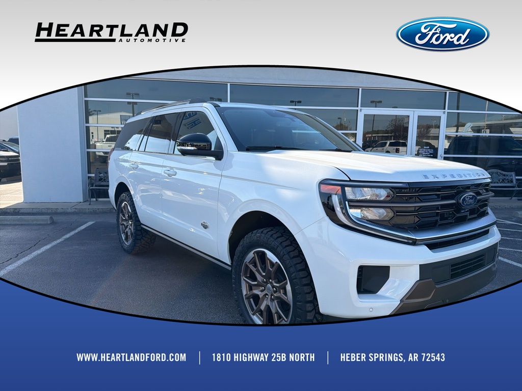 2026 Ford Expedition SUV 