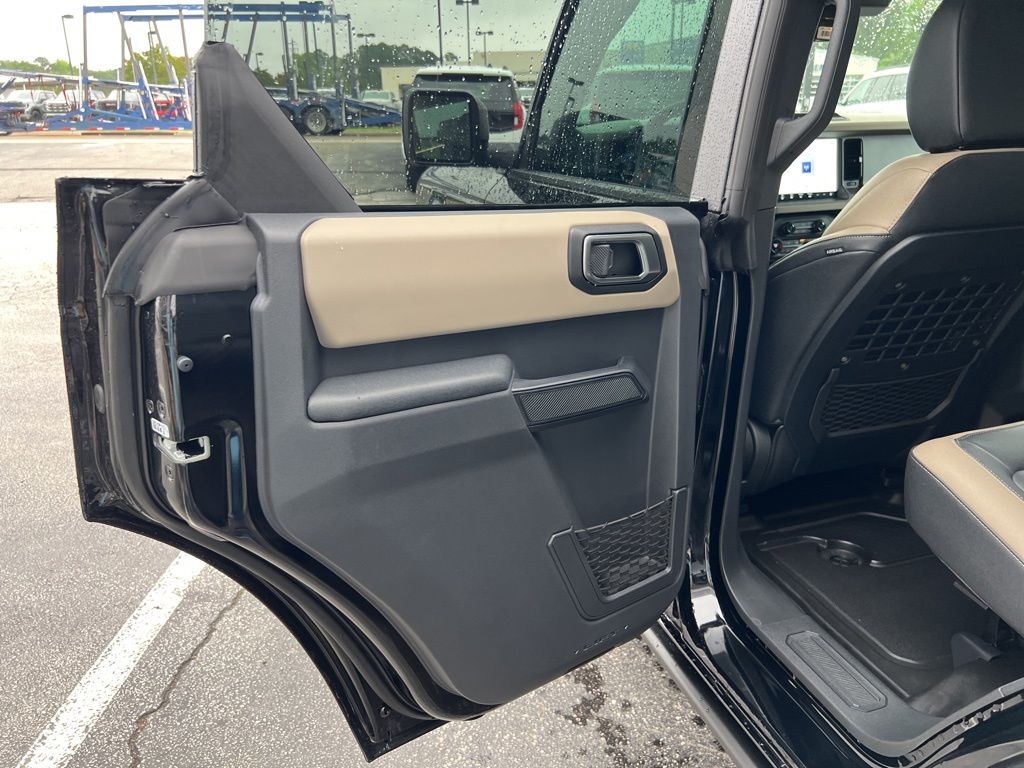 2026 Ford Bronco 4-Door Big Bend - Photo 15