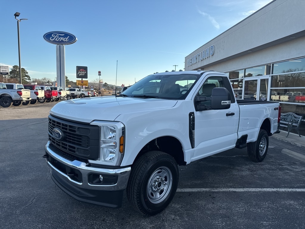 New 2026 Ford F-250SD XL Truck