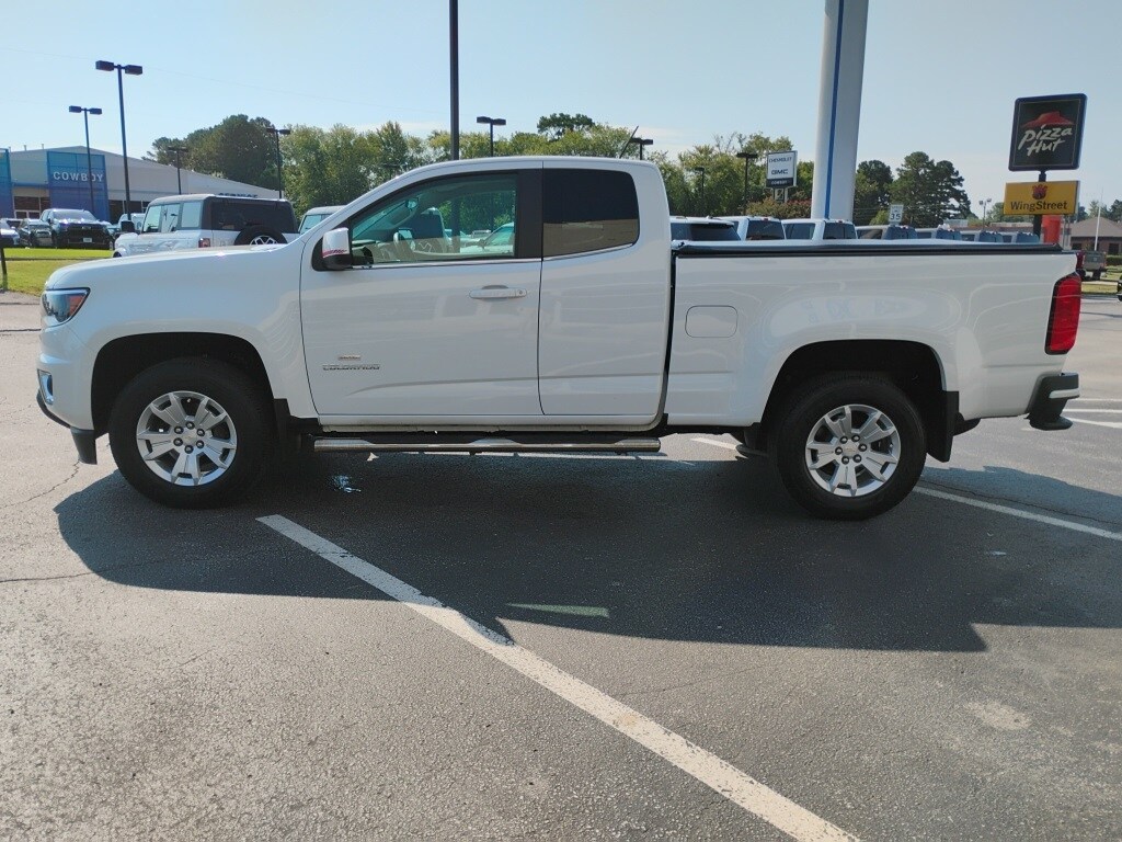Used 2019 Chevrolet Colorado Work Truck with VIN 1GCHSBEN5K1325625 for sale in Little Rock