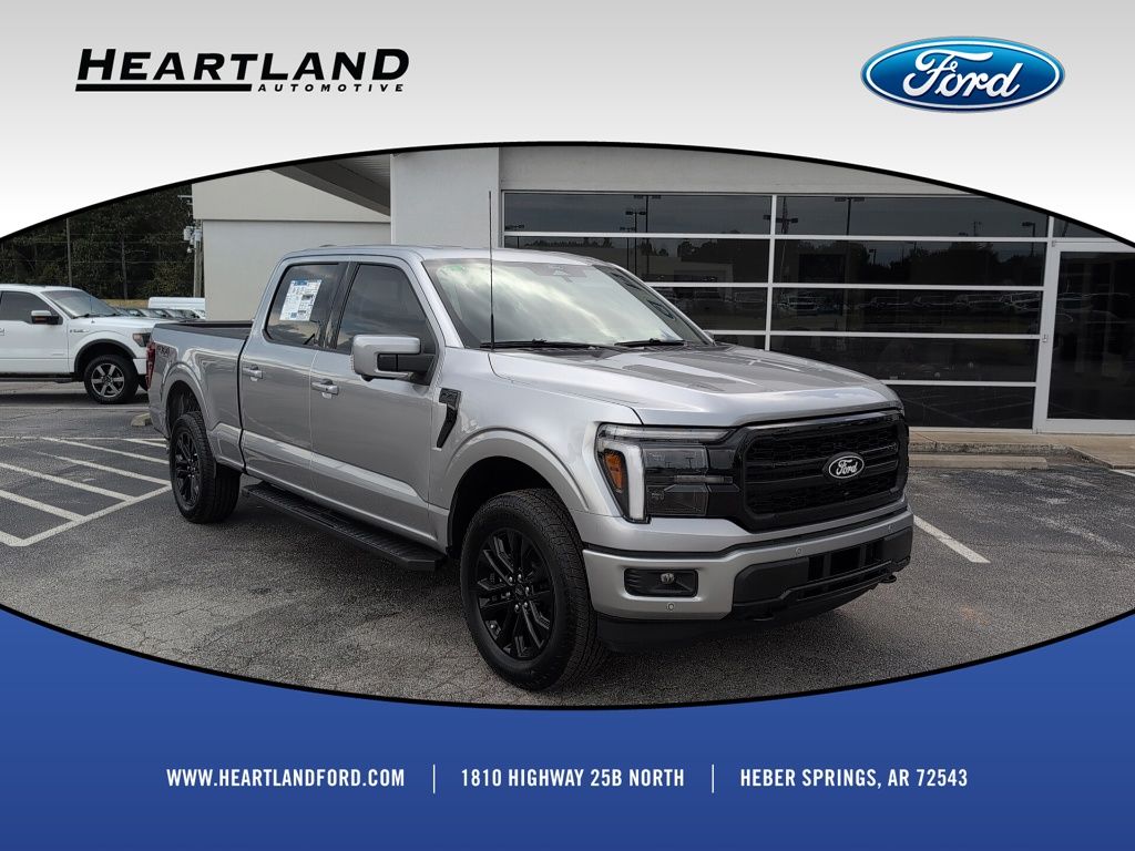2026 Ford F-150 Truck 