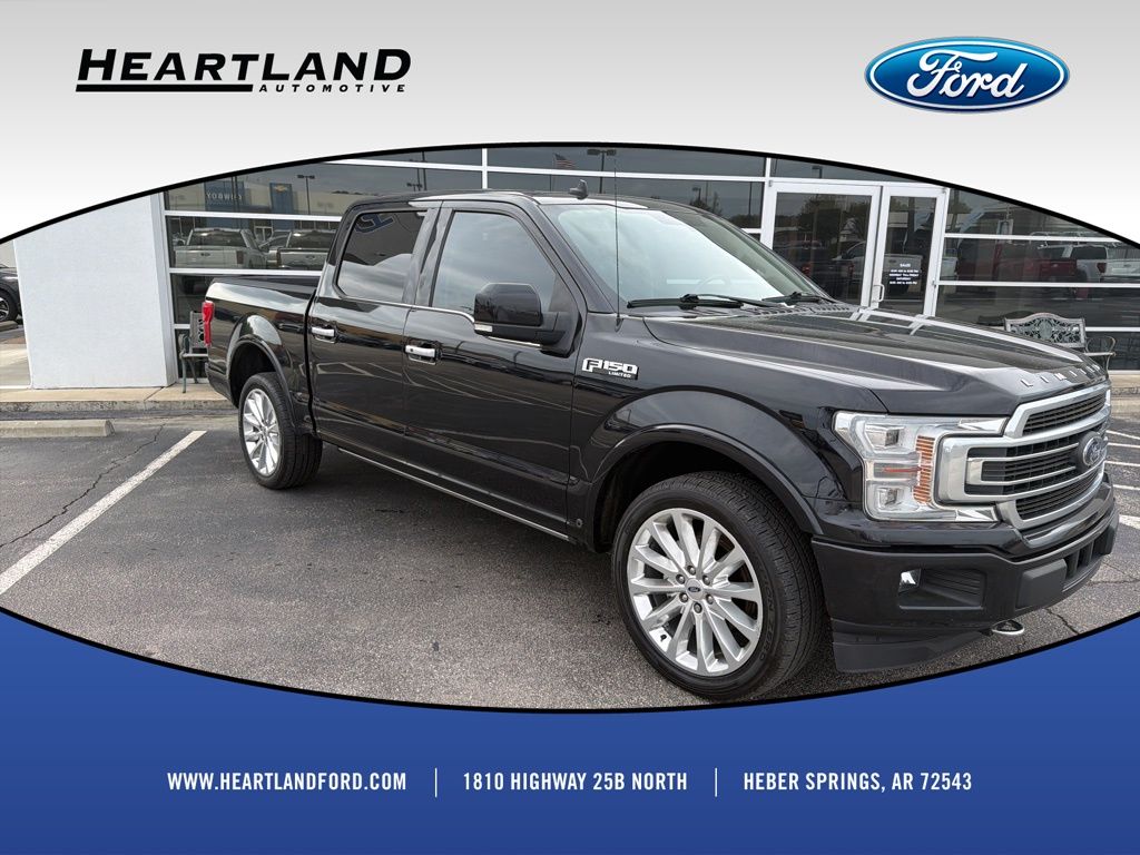 2019 Ford F-150 Truck 