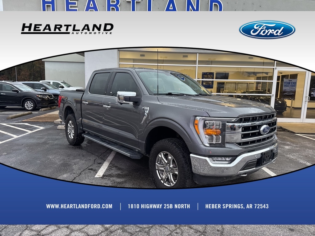 2021 Ford F-150 Lariat's photo