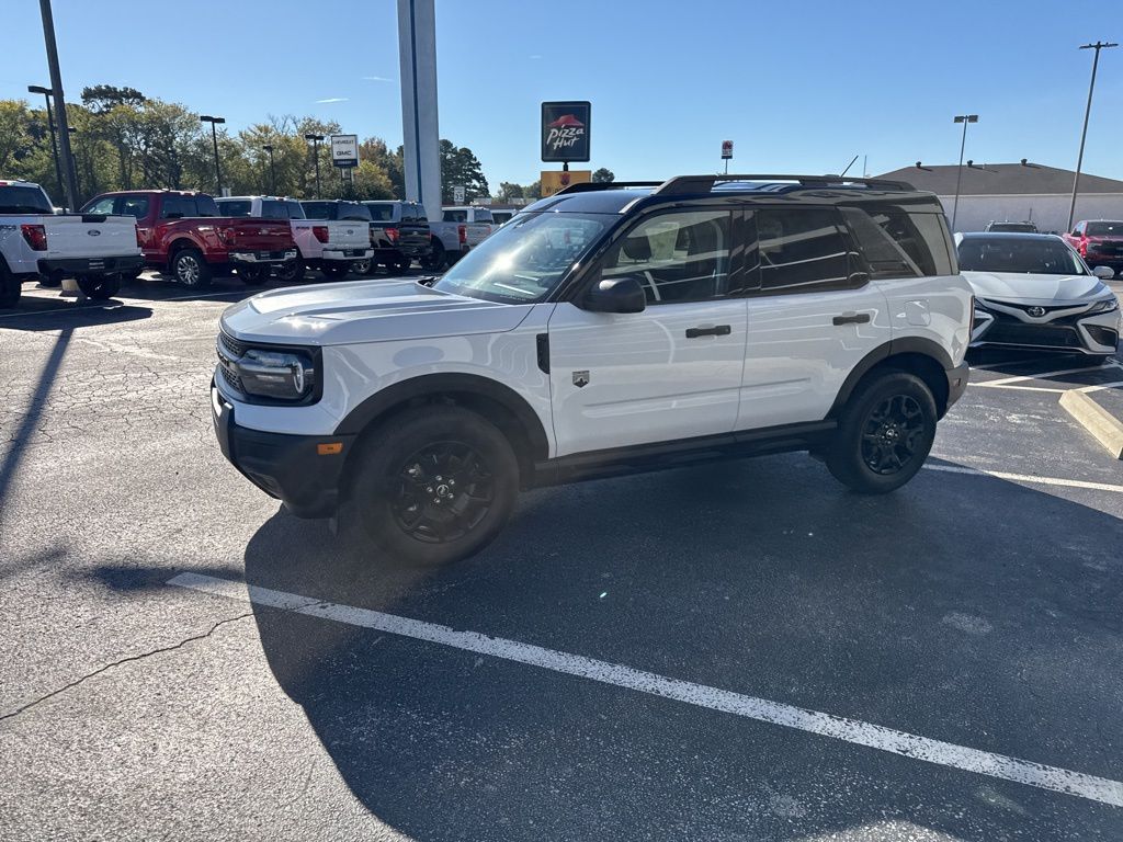 2025 Ford Bronco Sport Big Bend - Photo 6