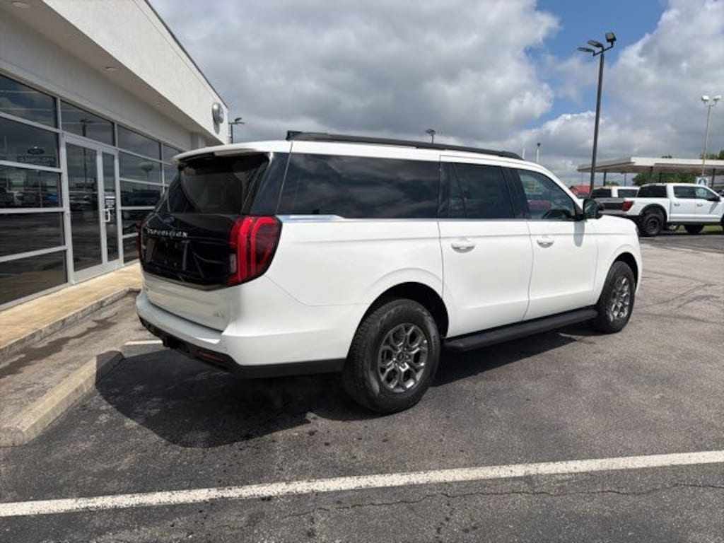 New 2026 Ford Expedition Max Active SUV