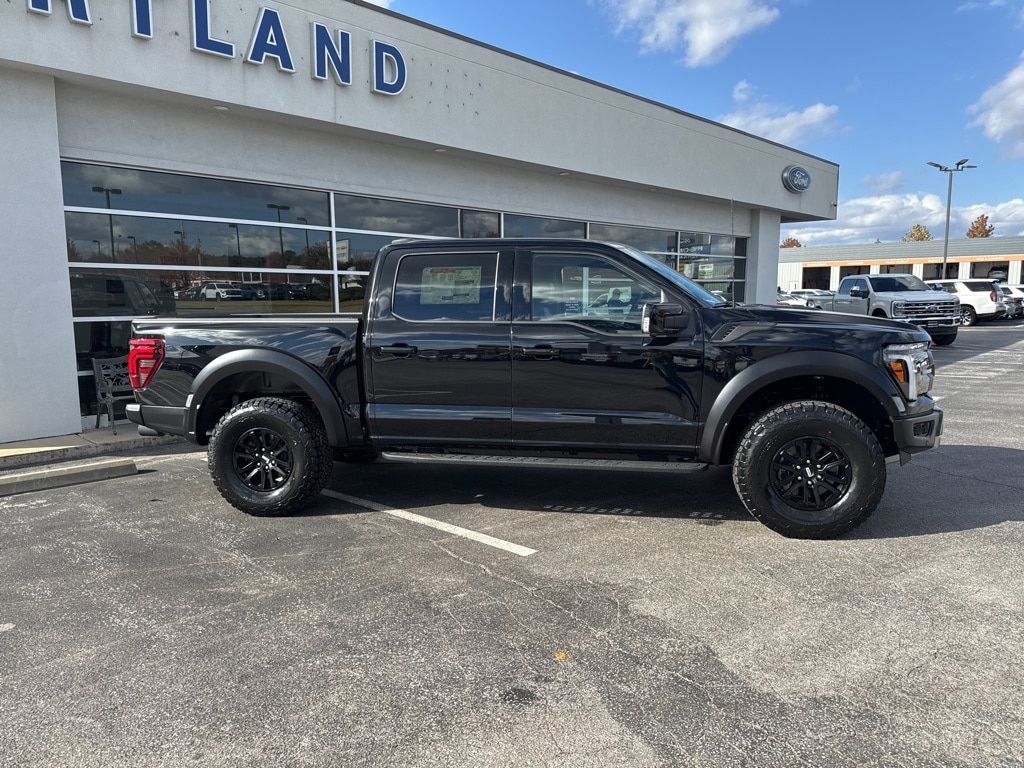 New 2025 Ford F-150 Raptor Truck