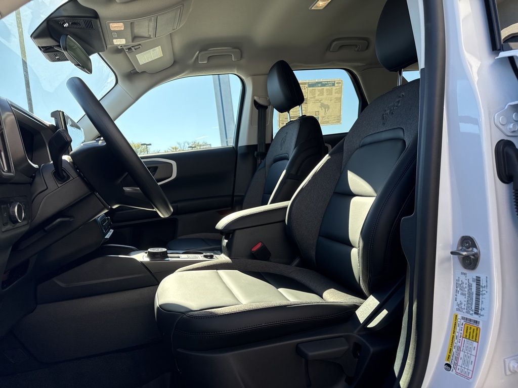 2025 Ford Bronco Sport Big Bend - Photo 12