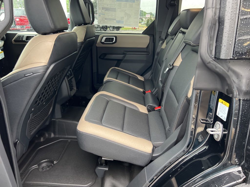 2026 Ford Bronco 4-Door Big Bend - Photo 13