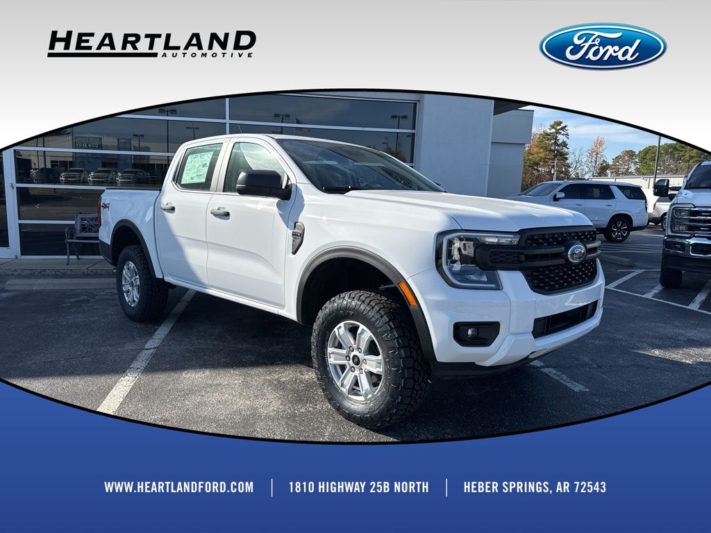 2025 Ford Ranger Truck 