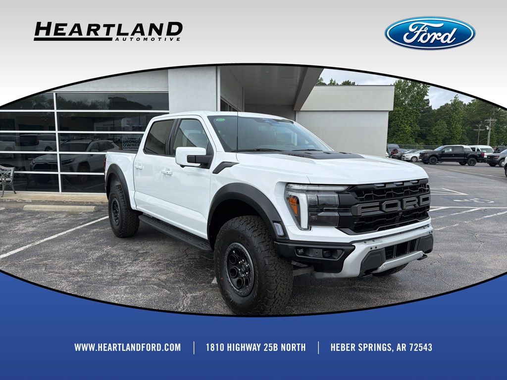 2026 Ford F-150 Truck 