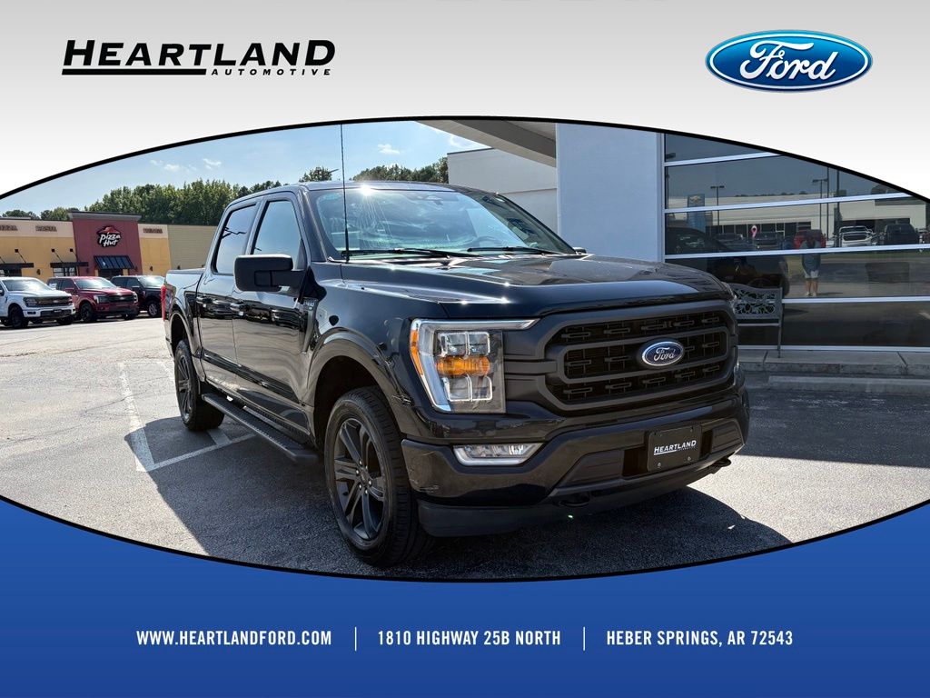 2023 Ford F-150 Truck 