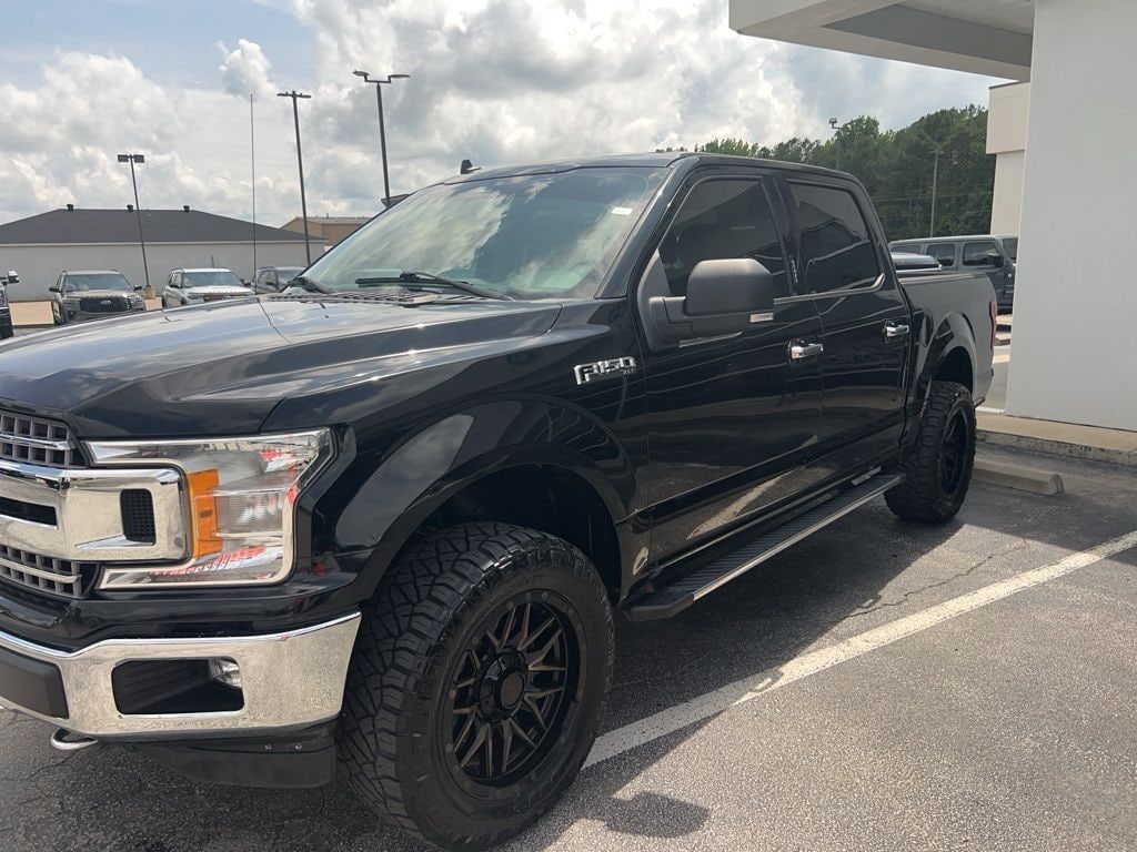 Used 2019 Ford F-150 XLT Truck
