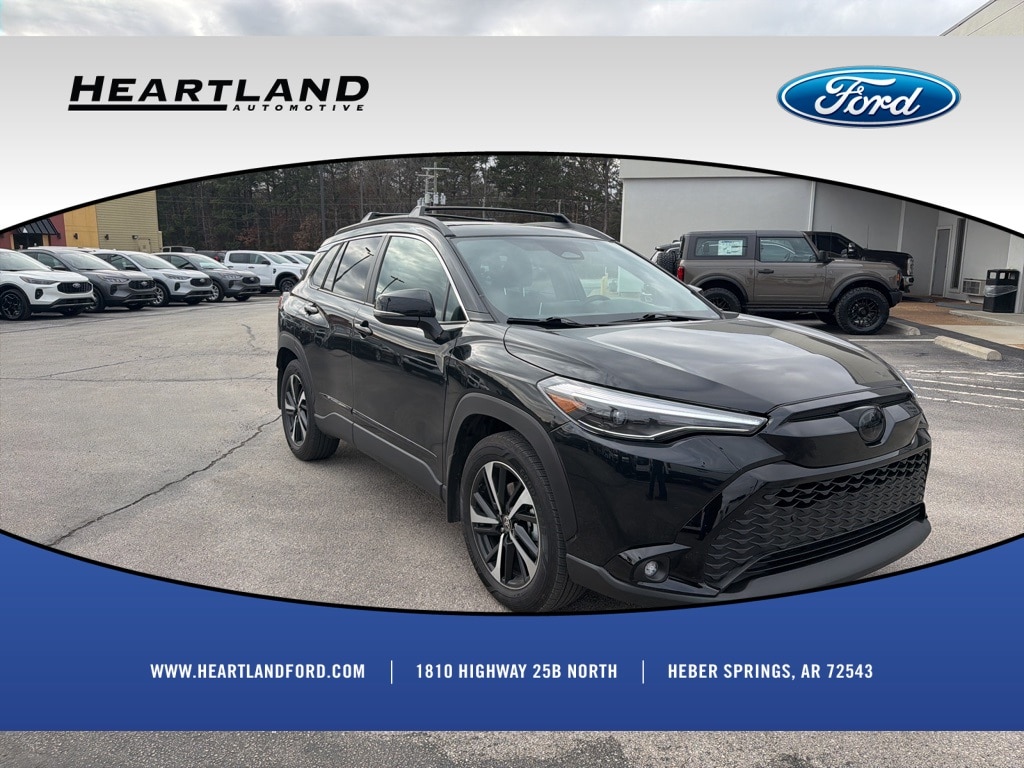 2025 Toyota Corolla Cross XSE