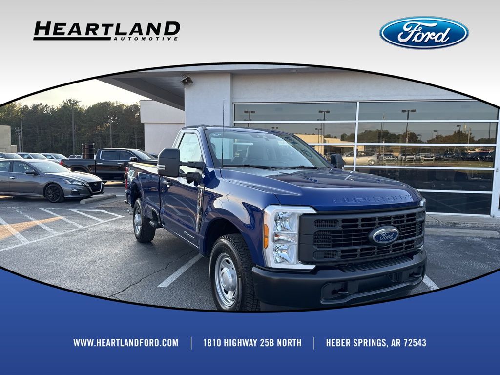 2026 Ford F-350 Super Duty