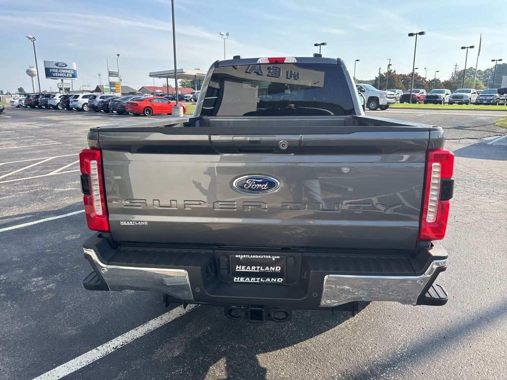 2026 Ford F-350 Super Duty Lariat - Photo 8