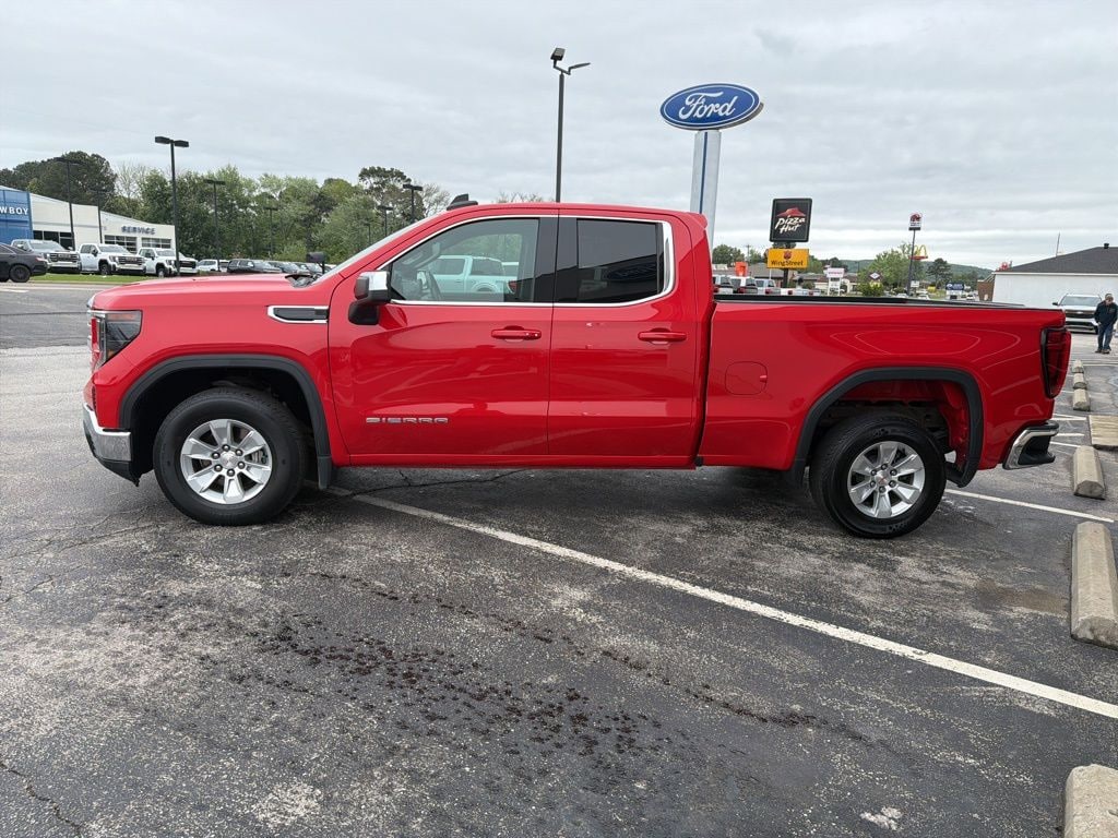 Used 2022 GMC Sierra 1500 SLE Truck