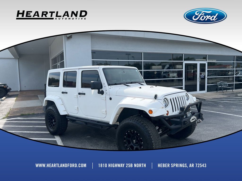 2013 Jeep Wrangler Sport's photo