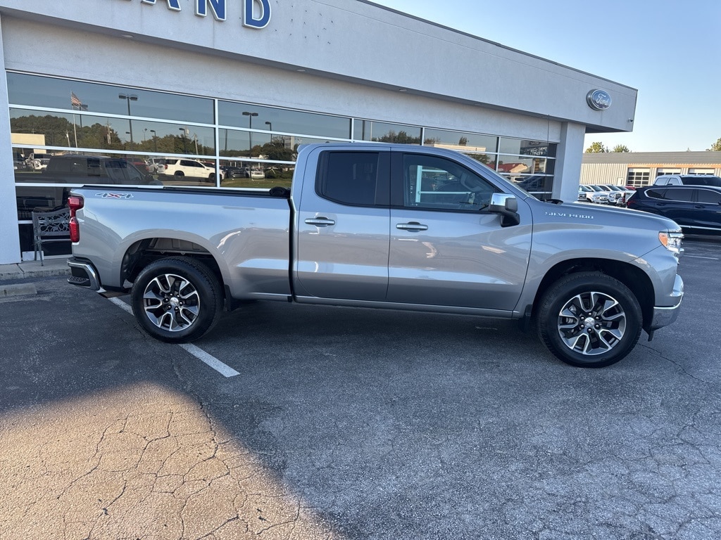 Used 2024 Chevrolet Silverado 1500 LT Truck