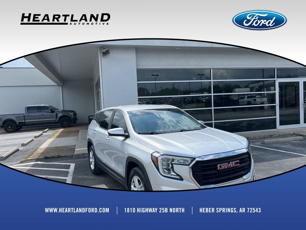 2022 GMC Terrain SLE FWD's photo