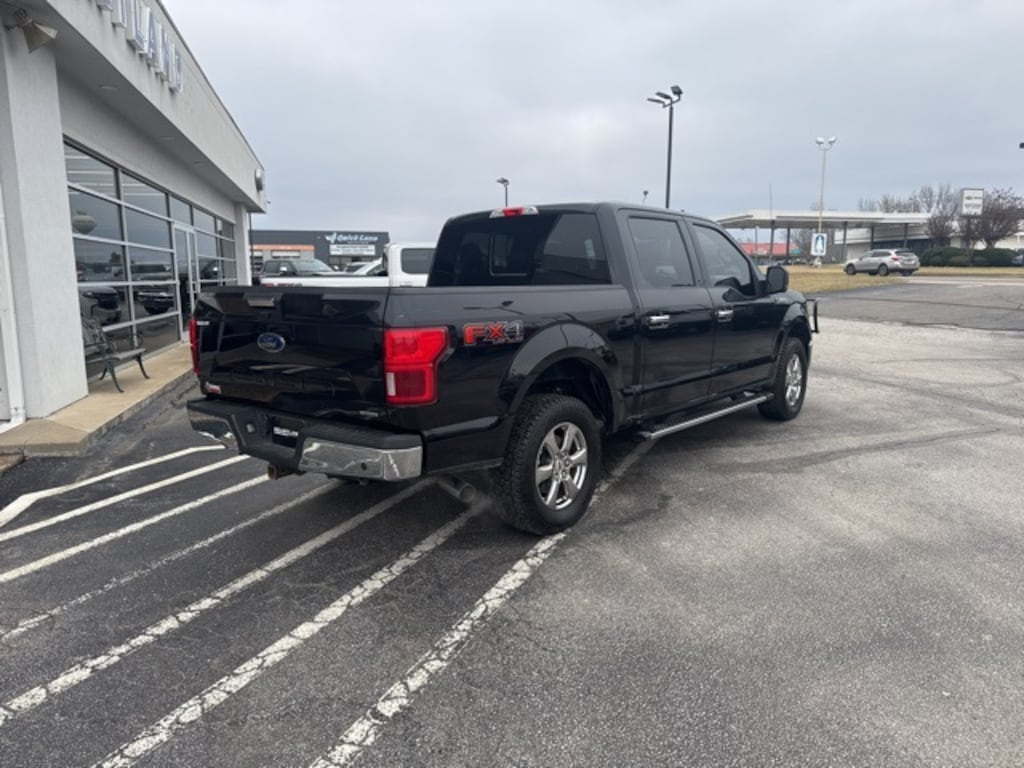 Used 2020 Ford F-150 XLT Truck
