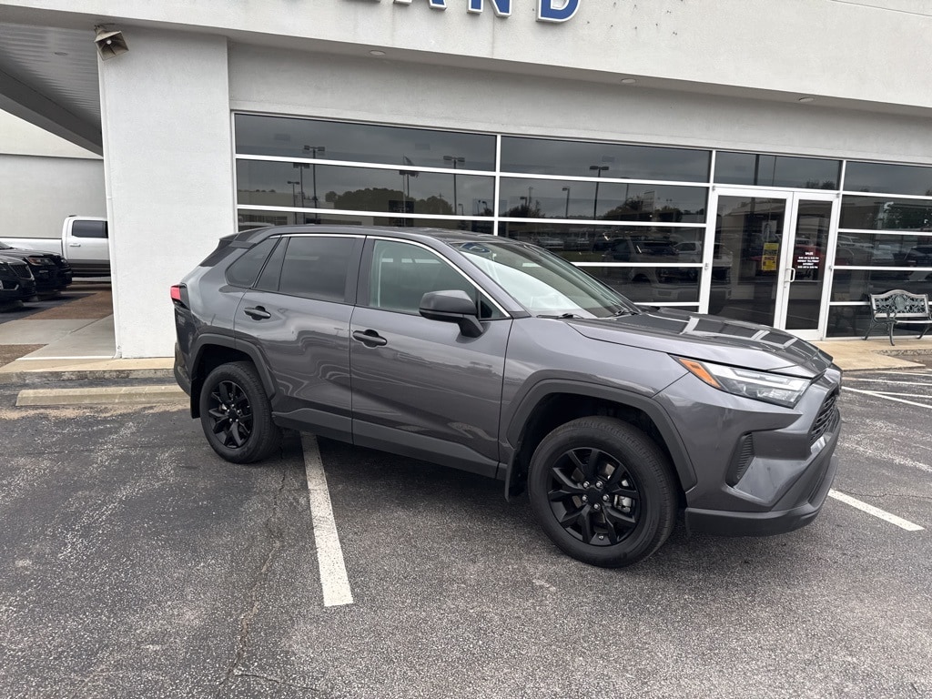 Used 2024 Toyota RAV4 LE SUV