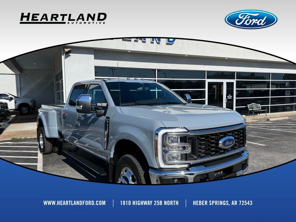 2026 Ford F-350 King Ranch 4x4 Crew Cab 8' Box DRW's photo