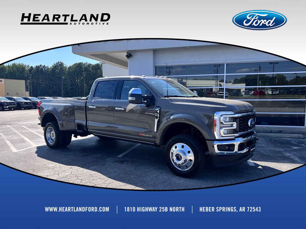 2026 Ford F-450 Super Duty