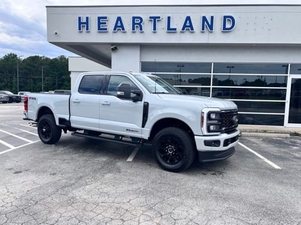 New 2026 Ford F-250SD Lariat Truck